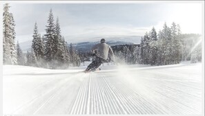 Sci e sport sulla neve