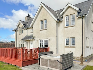 Exterior | Drummygar Mains, Arbroath