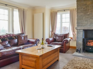 Living room | Drummygar Mains, Arbroath