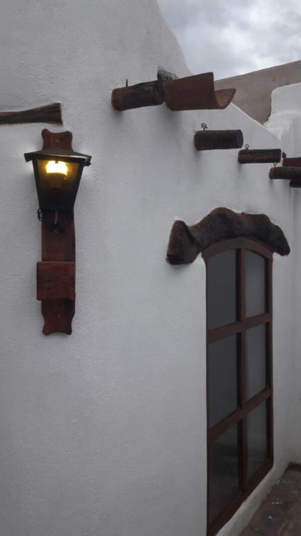 Außendetails