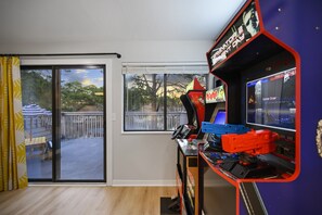 ゲーム室