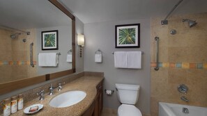 sample bathroom