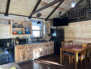 Kitchen/Living Area