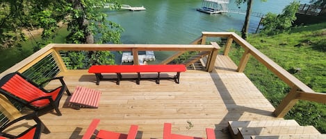 Down at The Dock