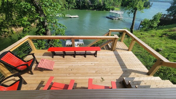 Down at The Dock