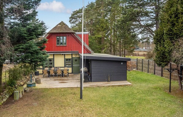 house