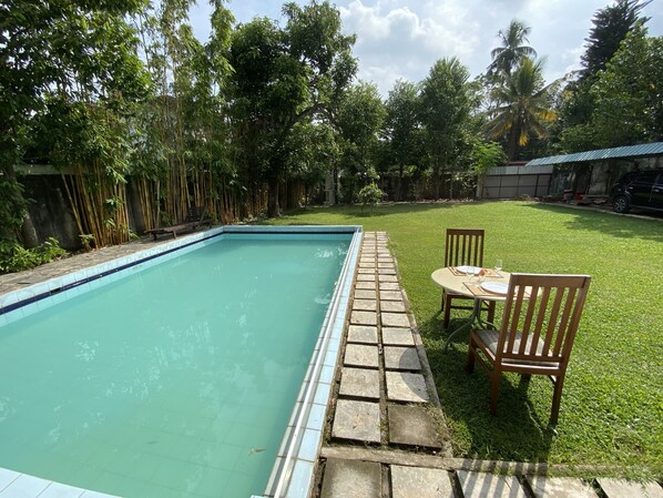 Piscine