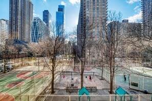 Sport court
