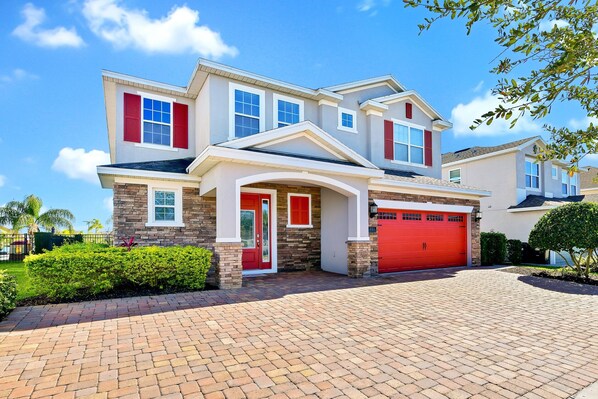 house