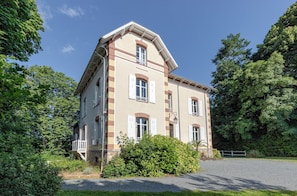Extérieur