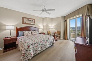 King in Bedroom