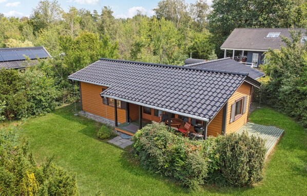 Udendørsområde