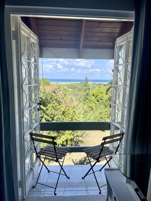 Sea view room with  Balcony 