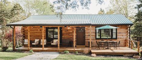 Cedar Grove Cabin on 10 Private Acres