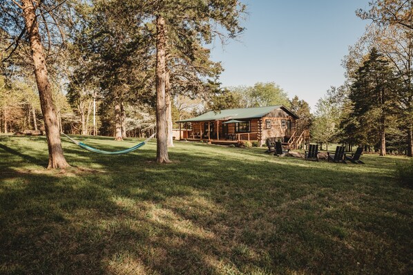 10 Secluded Acres for you to Enjoy