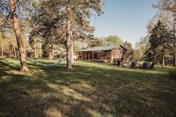 10 Secluded Acres for you to Enjoy