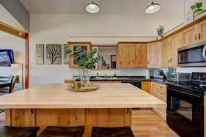 Cocina privada