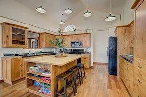 Cocina privada