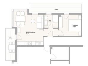 Planlösning