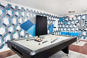 Game room
