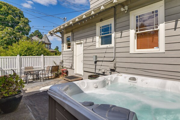 Portland Vacation Rental | 4BR | 2BA | Stairs Required | 2,000 Sq Ft