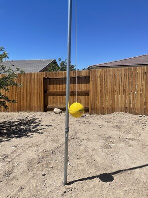 Sports court
