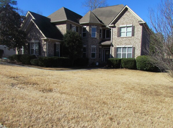 Rental house.