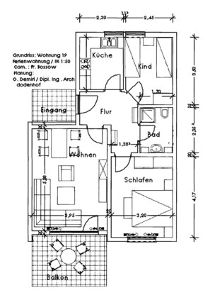 Grundriss