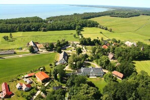 Ansicht von oben