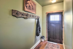 Entry