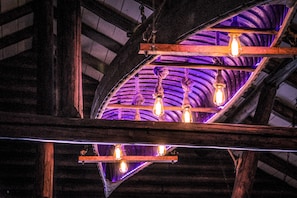 Interior detail