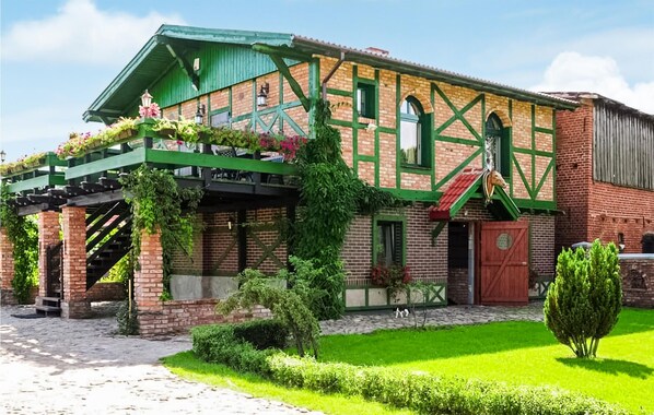 house