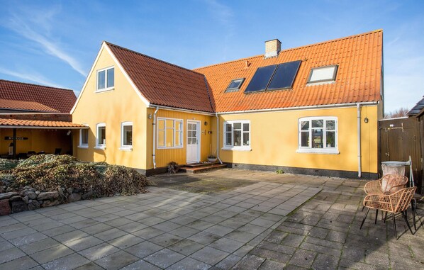 house
