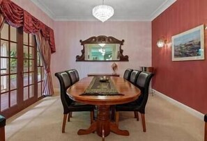 Formal Dining Room