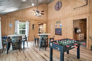 Large Game Room