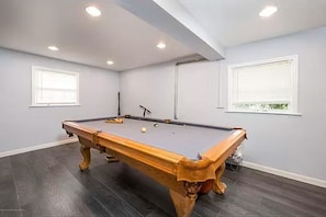Games room