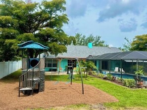 Children's area