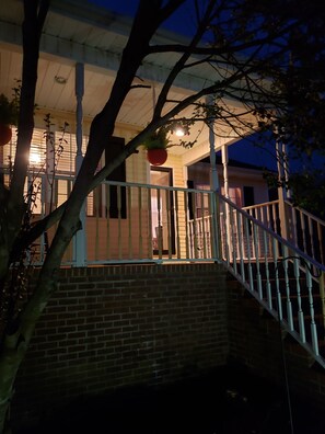 Covered Front porch 