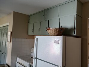 Eigene Küche