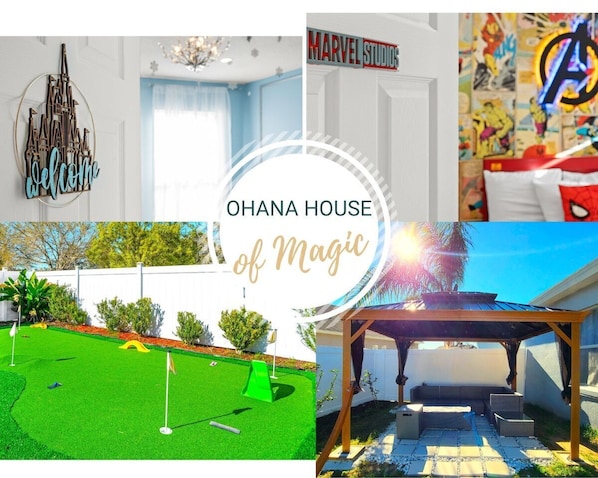 Welcome Ohana!
Check us out on IG: @ohanahouseofmagic