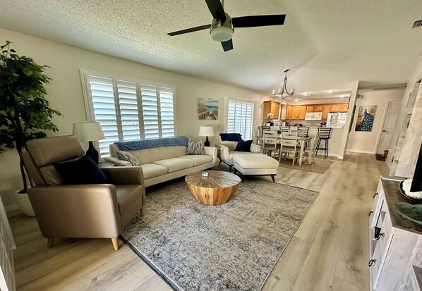 Living area