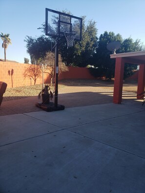 Sport court
