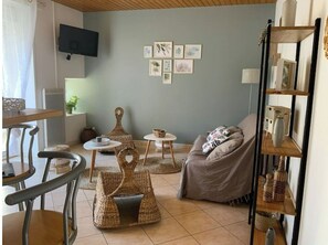 Coin séjour