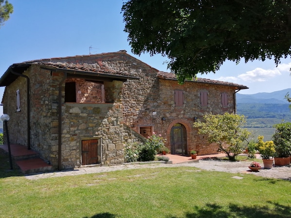 House facade