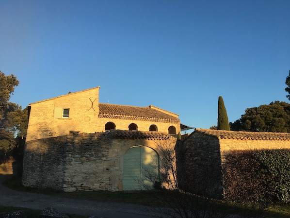 Extérieur