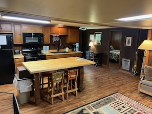 Cuisine privée