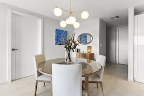 In-room dining