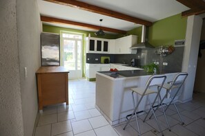 Cuisine privée