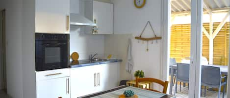 Cocina privada