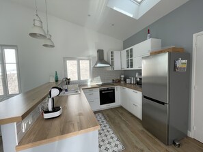 Cocina privada